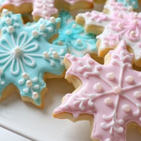 BISCUITS AU SUCRE