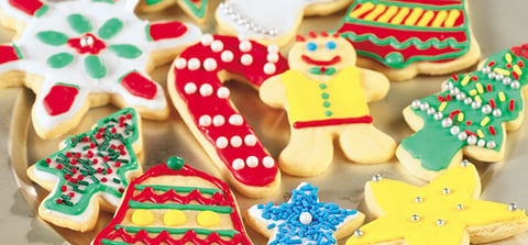 Biscuits au sucre Classiques
