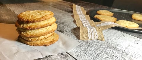 Biscuits au Sucre