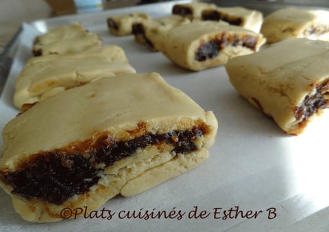 Biscuits aux Dattes Béatrice