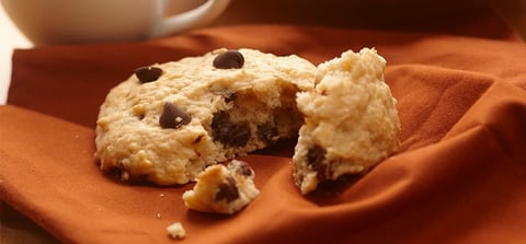 Biscuits aux Pépites de Chocolat
