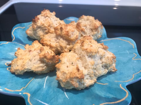 Biscuits Cheddar