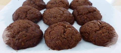 Biscuits Choco-brillant