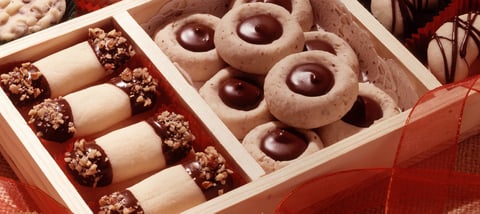 Biscuits de Noël au Beurre