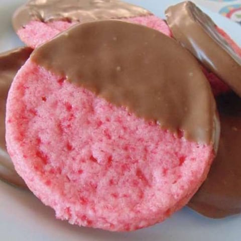Biscuits de St-Valentin à la Cannelle