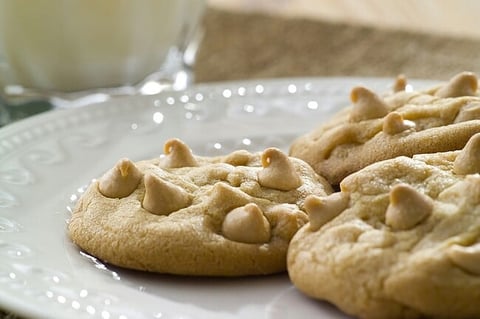 Biscuits Double Beurre D'arachides REESE