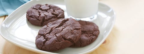 BISCUITS DOUBLE CHOCOLAT