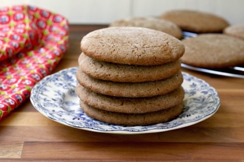 Biscuits Géant à la Mélasse