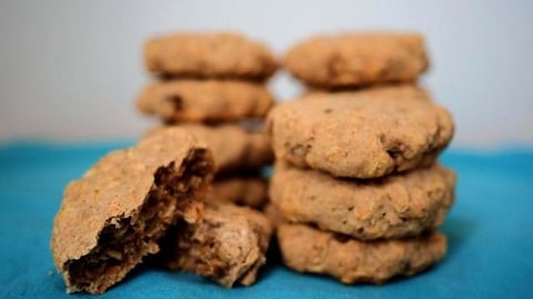 Biscuits Moelleux à L’avoine
