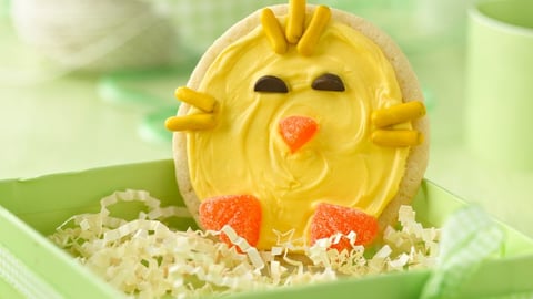 Biscuits Petits Poussins