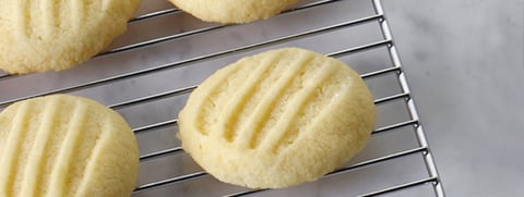 Biscuits Sablés qui Fondent dans la Bouche