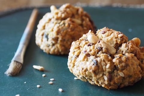 Biscuits Sans Gluten aux Petites Graines