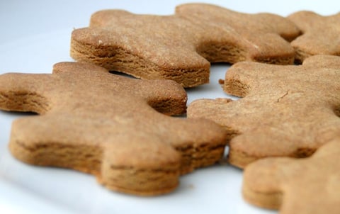 Biscuits Simplissimes à la Farine de Châtaignes