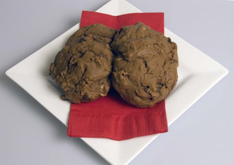 Biscuits Tendres aux Pommes de L’ermite