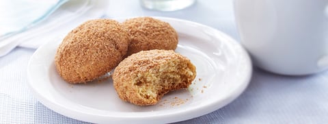 BISCUITS TOURBILLON DE CANNELLE
