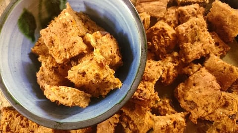 BISCUITS VEGANS POUR CHIENS