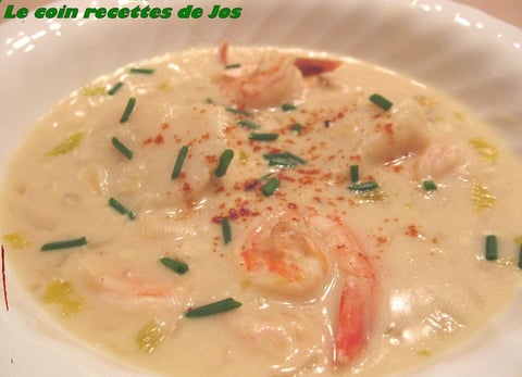 BISQUE DE BEAUFORT