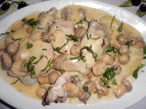 BLANQUETTE DE DINDE