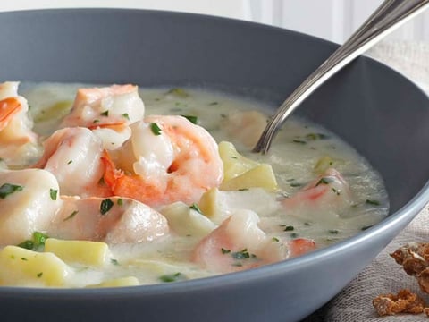Blanquette de la Mer