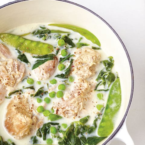 Blanquette de Veau Coco