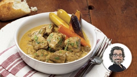 Blanquette Revisitée