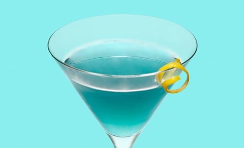 Blue Devil à L'érable