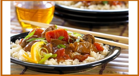 Boeuf à la Séchouannaise