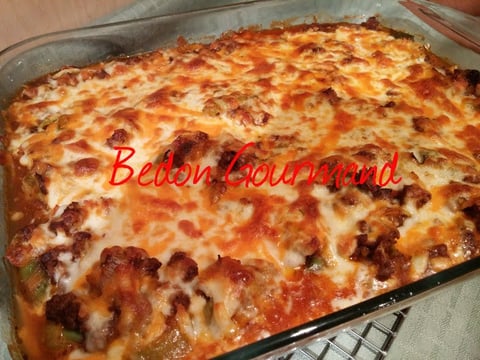 Boeuf au Chou