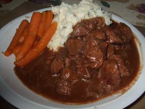 Boeuf Bourguignon