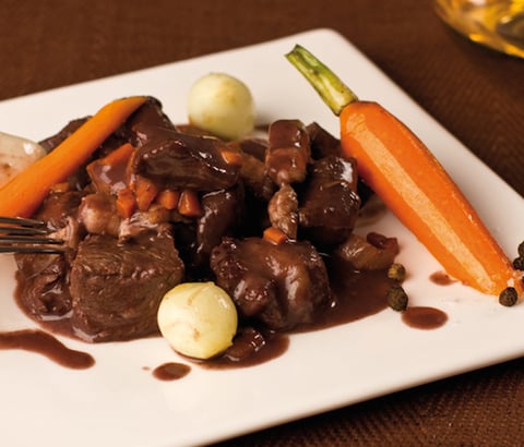 Boeuf Bourguignon
