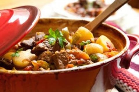 Boeuf Braisé à L'italienne