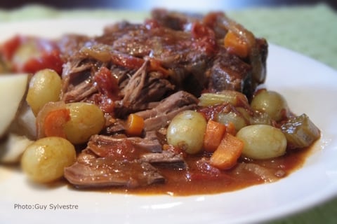 Boeuf Braisé de Jehanne Benoit