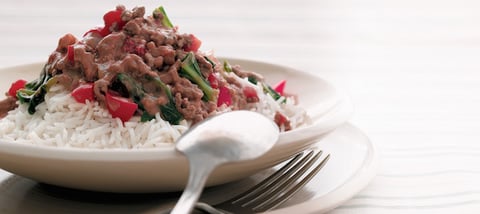 Boeuf Cajun