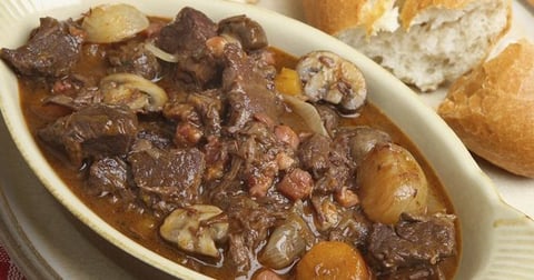 Boeuf en Daube