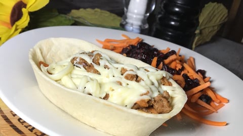 Boeuf et Porc Épicés en Bol