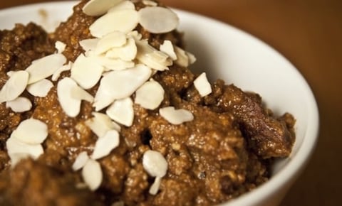 Boeuf Korma, Tout en Douceur