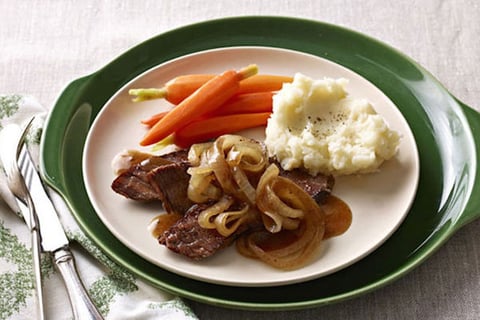 Bœuf Maison à la Mijoteuse