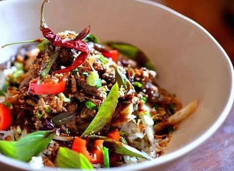 Boeuf Sauté au Basilic Thaï : La Recette
