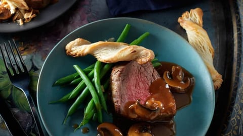 Boeuf Wellington Facile