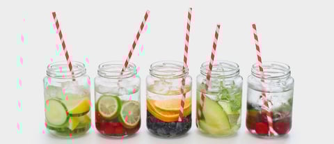 Boissons Rafraîchissantes pour Chaleurs Caniculaires