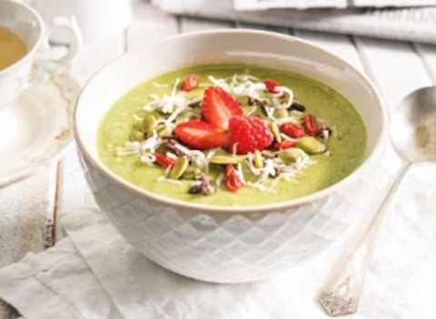 Bol de Smoothie Santé