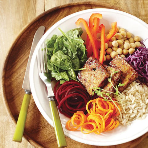 Bol-Repas Bouddha