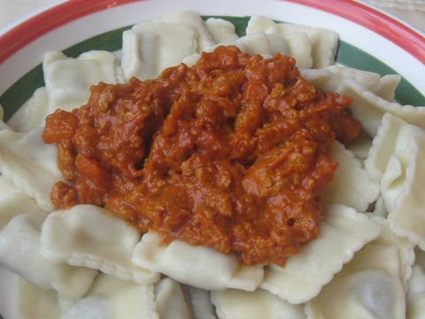 Bolognaise Minute