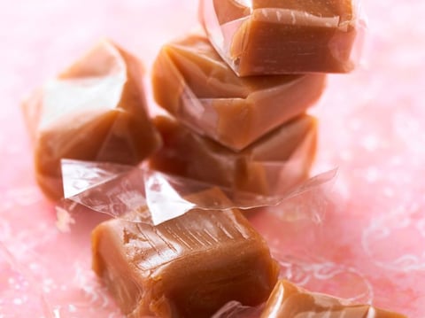Bonbon au Caramel