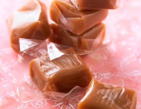 Bonbon au Caramel
