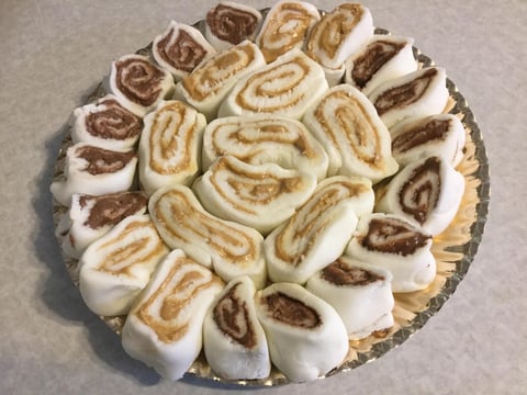 BONBON AUX PATATES