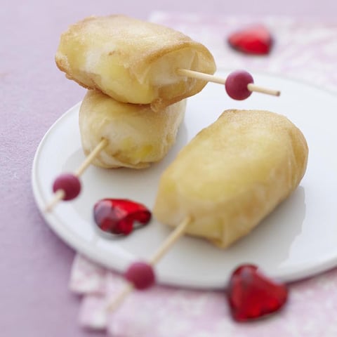 Bonbon de Mini Caprice des Dieux, Pomme Confite au Cumin Spécial Saint Valentin