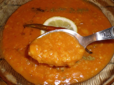 Borghol bil Kammoun