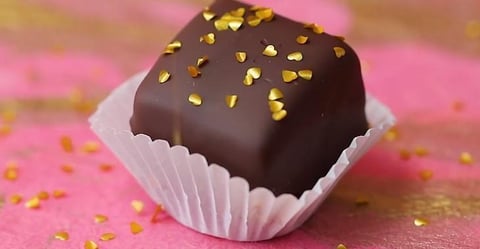 Bouchées de Gâteau au Fromage au Baileys Sans Cuisson