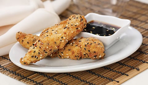 Bouchées de Poulet au Babeurre